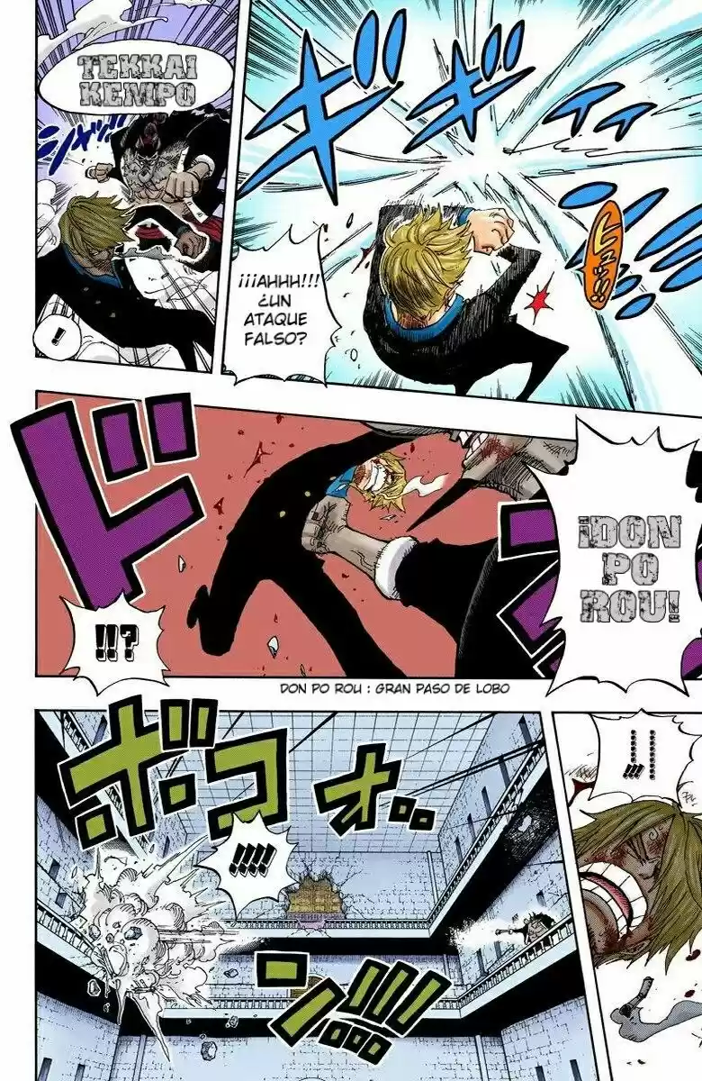 One Piece (full Color) - Capítulo 415 - Página 7 - LectorTMOo
