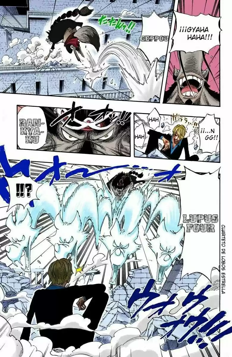 One Piece (full Color) - Capítulo 415 - Página 8 - LectorTMOo