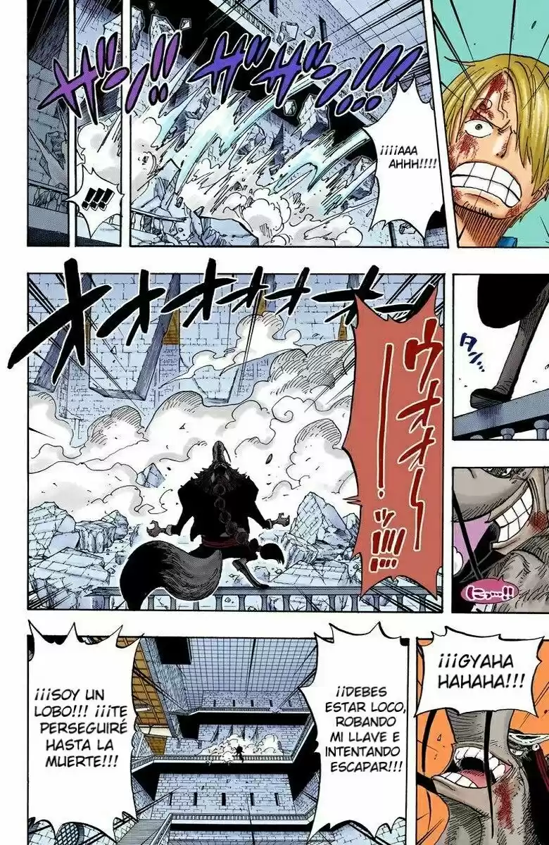 One Piece (full Color) - Capítulo 415 - Página 9 - LectorTMOo
