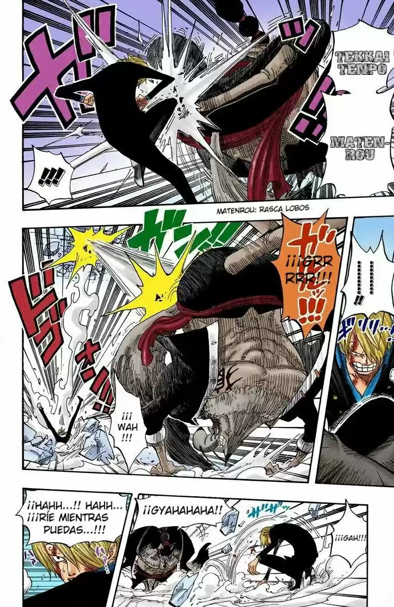One Piece (full Color) - Capítulo 415 - Página 11 - LectorTMOo