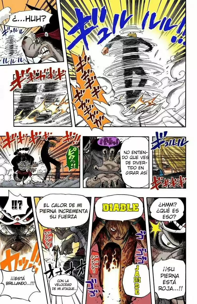 One Piece (full Color) - Capítulo 415 - Página 12 - LectorTMOo
