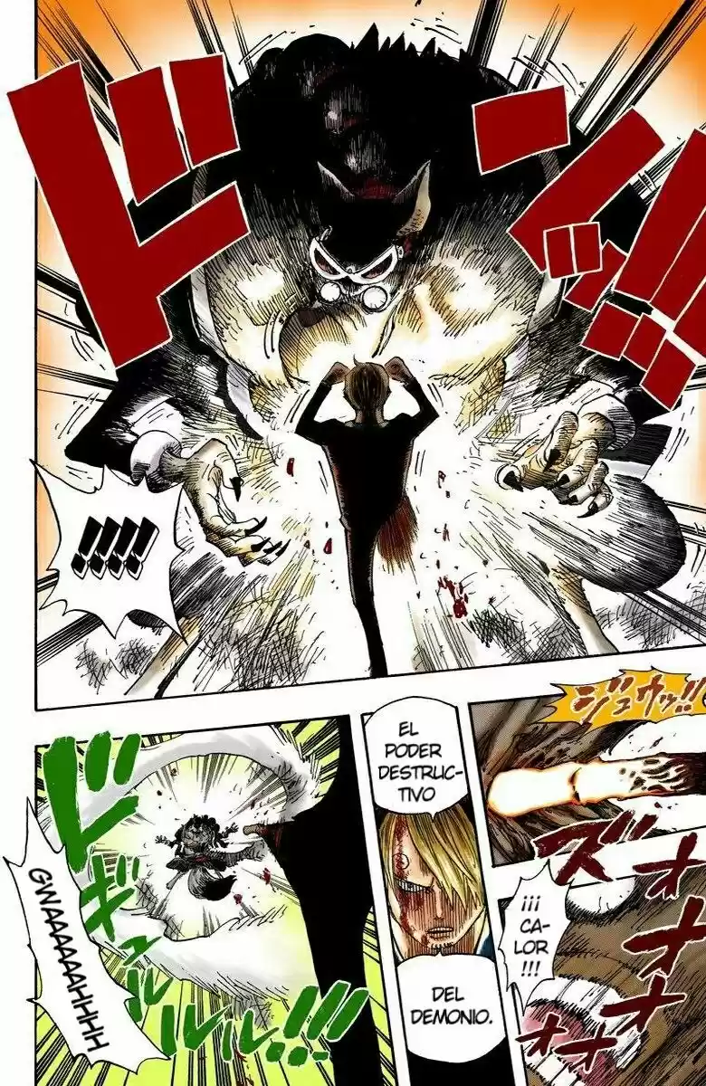 One Piece (full Color) - Capítulo 415 - Página 13 - LectorTMOo