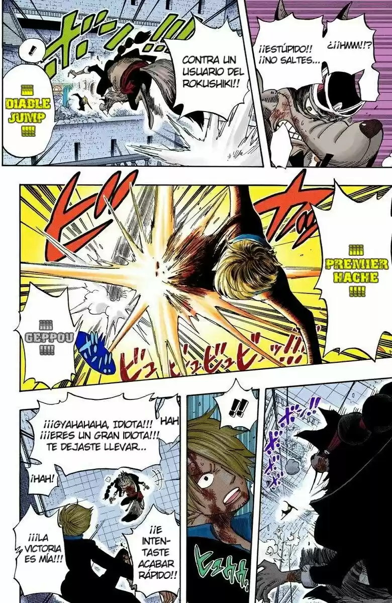 One Piece (full Color) - Capítulo 415 - Página 14 - LectorTMOo