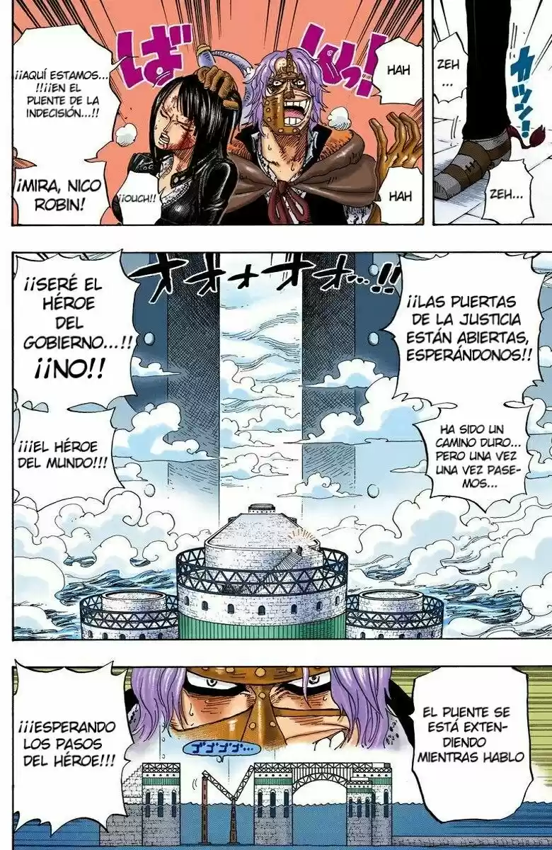 One Piece (full Color) - Capítulo 416 - Página 4 - LectorTMOo