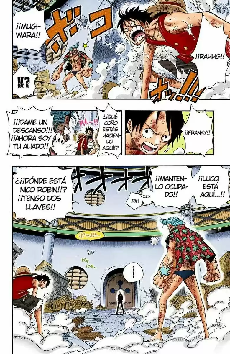One Piece (full Color) - Capítulo 416 - Página 6 - LectorTMOo