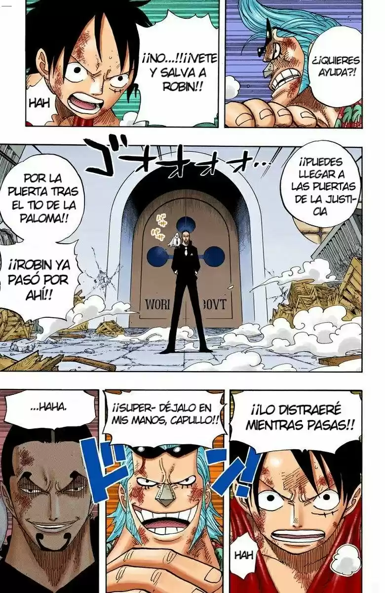 One Piece (full Color) - Capítulo 416 - Página 7 - LectorTMOo
