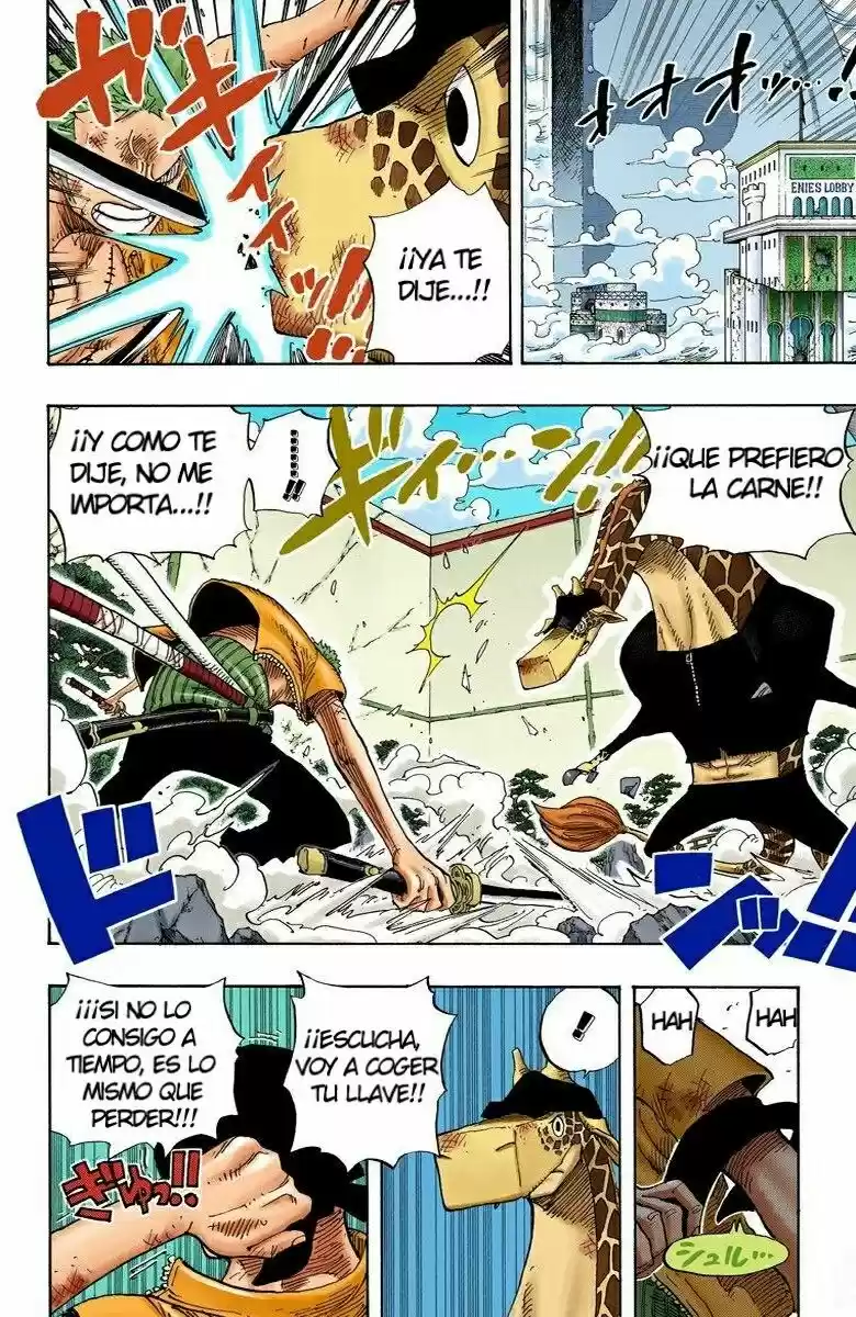 One Piece (full Color) - Capítulo 416 - Página 8 - LectorTMOo