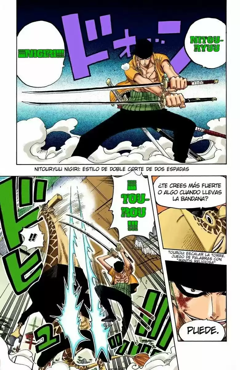 One Piece (full Color) - Capítulo 416 - Página 9 - LectorTMOo