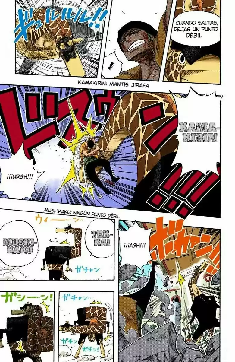 One Piece (full Color) - Capítulo 416 - Página 11 - LectorTMOo
