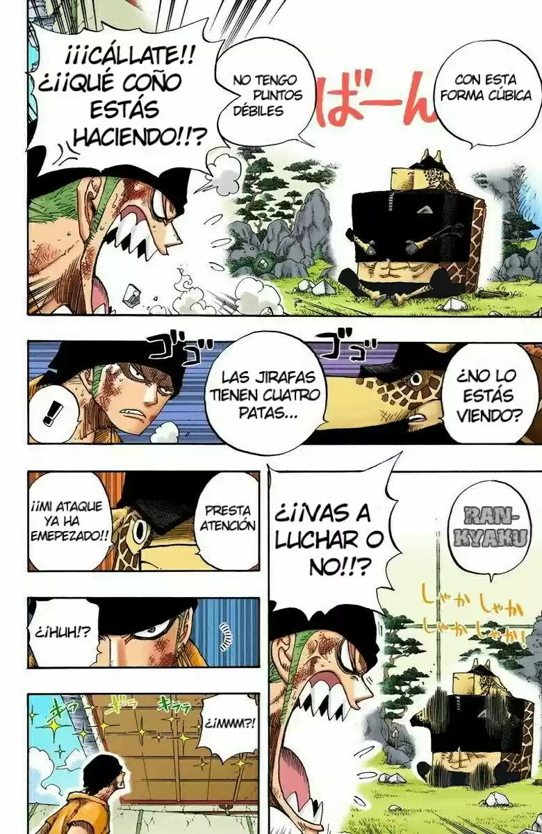 One Piece (full Color) - Capítulo 416 - Página 12 - LectorTMOo