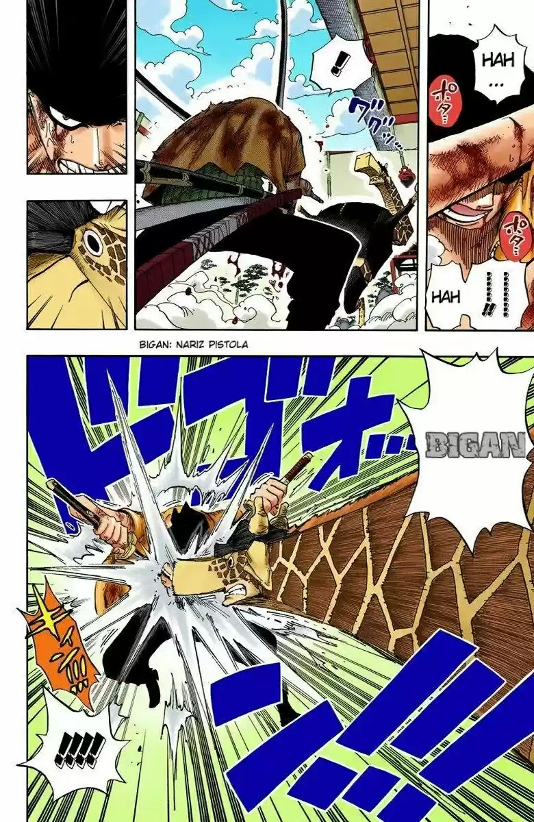 One Piece (full Color) - Capítulo 416 - Página 14 - LectorTMOo