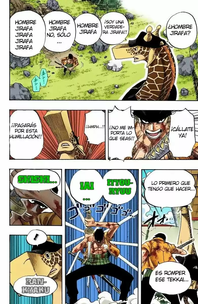 One Piece (full Color) - Capítulo 416 - Página 16 - LectorTMOo