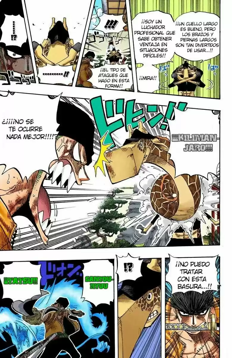 One Piece (full Color) - Capítulo 417 - Página 7 - LectorTMOo