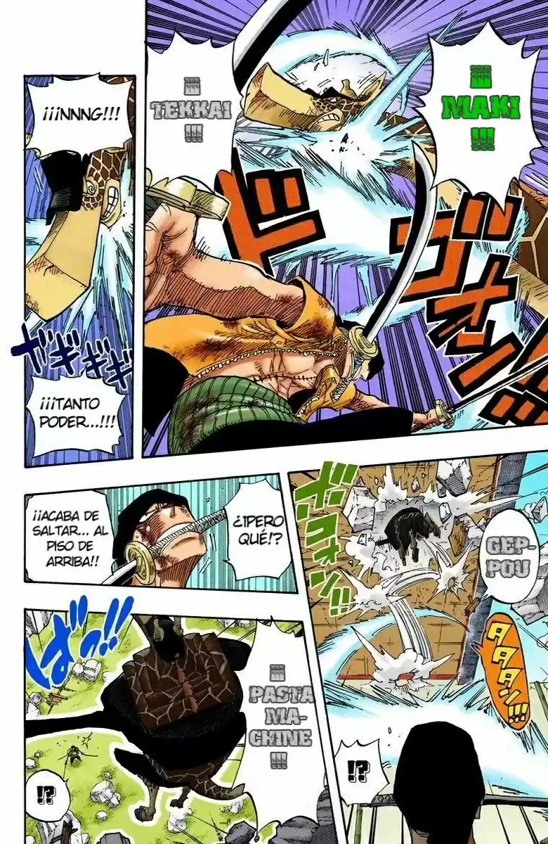 One Piece (full Color) - Capítulo 417 - Página 8 - LectorTMOo