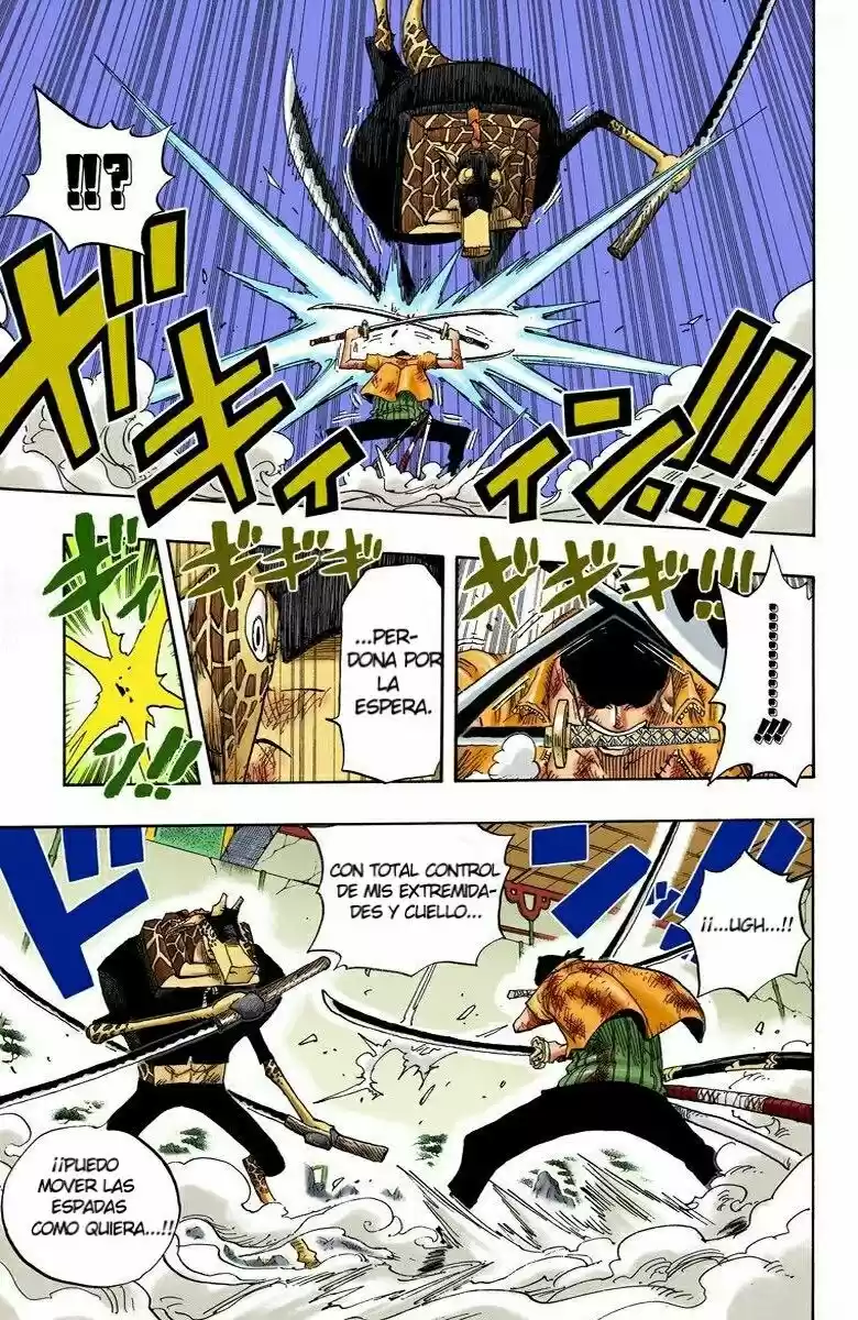 One Piece (full Color) - Capítulo 417 - Página 9 - LectorTMOo