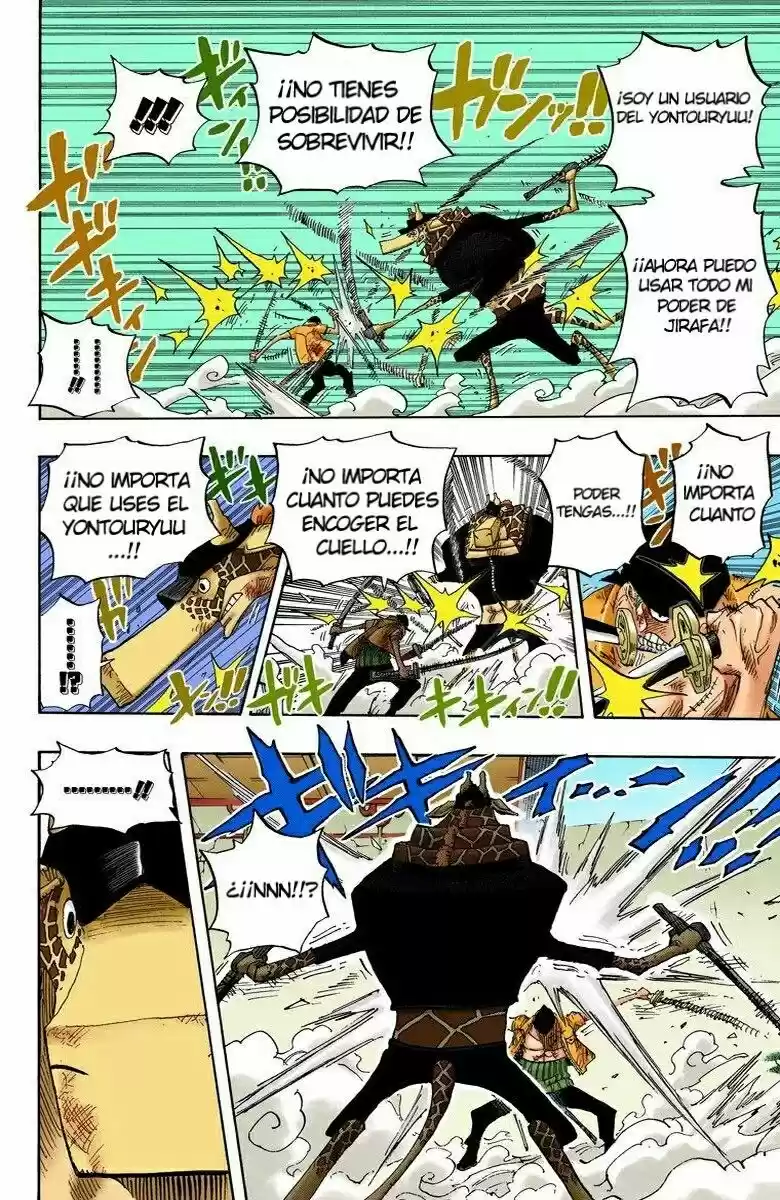 One Piece (full Color) - Capítulo 417 - Página 10 - LectorTMOo