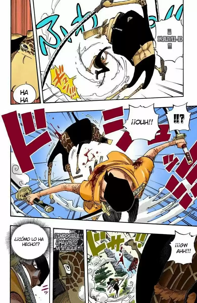 One Piece (full Color) - Capítulo 417 - Página 12 - LectorTMOo