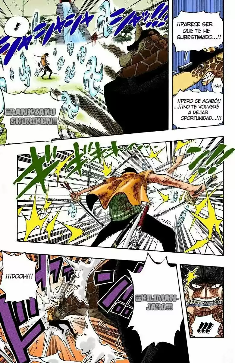 One Piece (full Color) - Capítulo 417 - Página 13 - LectorTMOo