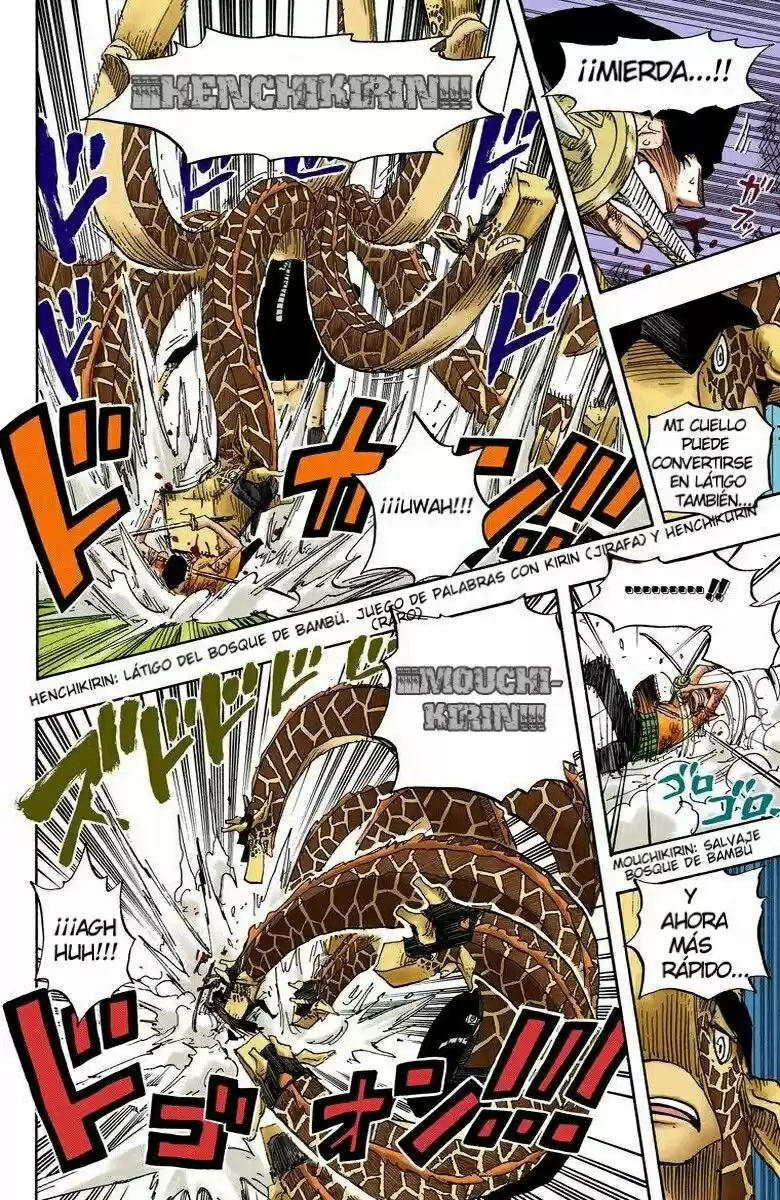 One Piece (full Color) - Capítulo 417 - Página 14 - LectorTMOo