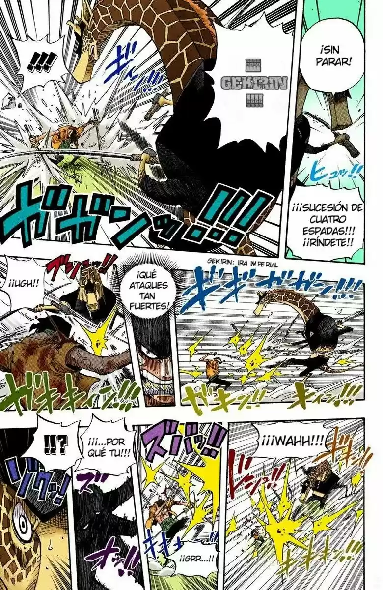 One Piece (full Color) - Capítulo 417 - Página 15 - LectorTMOo