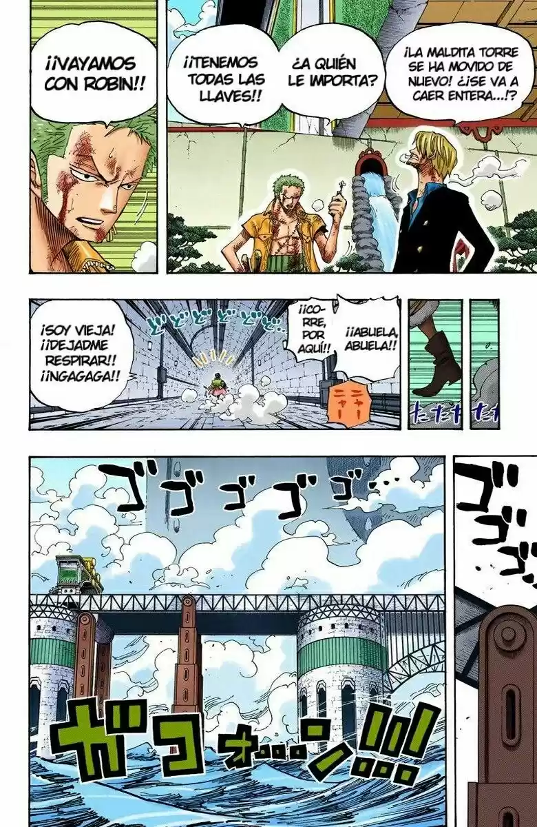 One Piece (full Color) - Capítulo 418 - Página 6 - LectorTMOo