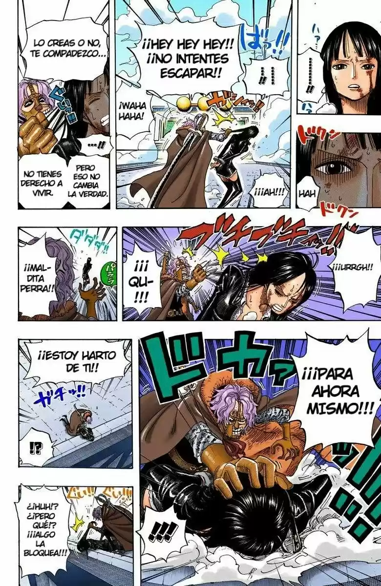 One Piece (full Color) - Capítulo 418 - Página 8 - LectorTMOo
