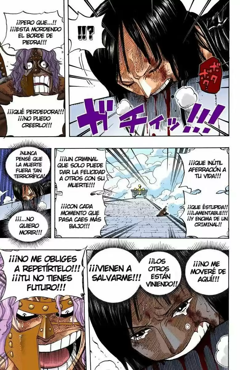 One Piece (full Color) - Capítulo 418 - Página 9 - LectorTMOo