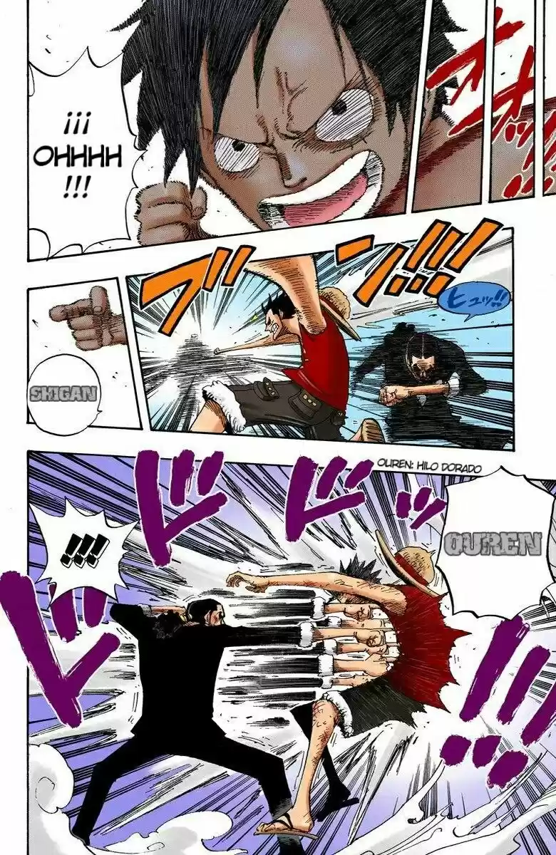 One Piece (full Color) - Capítulo 418 - Página 10 - LectorTMOo
