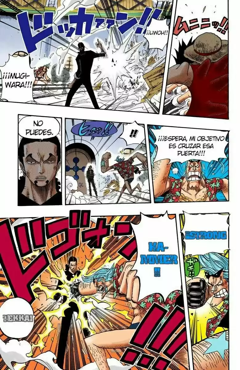 One Piece (full Color) - Capítulo 418 - Página 11 - LectorTMOo