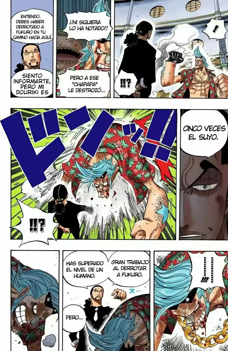 One Piece (full Color) - Capítulo 418 - Página 12 - LectorTMOo
