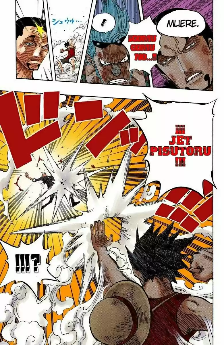 One Piece (full Color) - Capítulo 418 - Página 13 - LectorTMOo