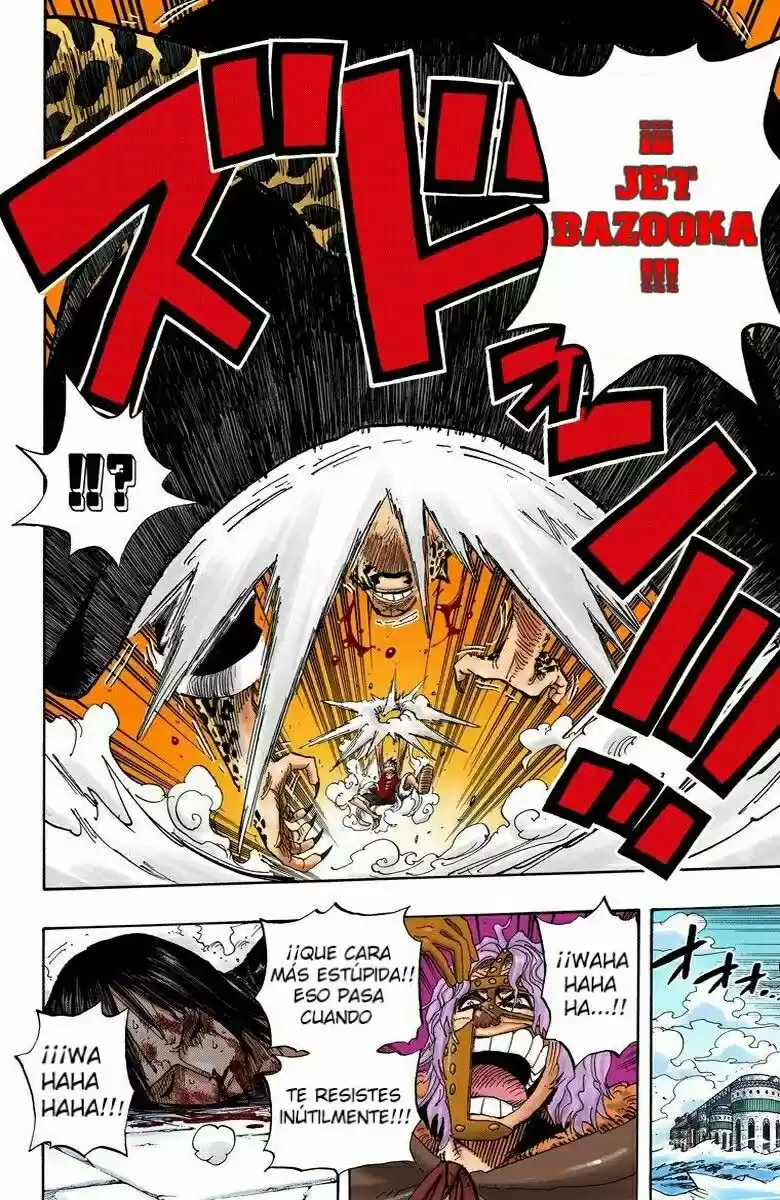 One Piece (full Color) - Capítulo 418 - Página 18 - LectorTMOo