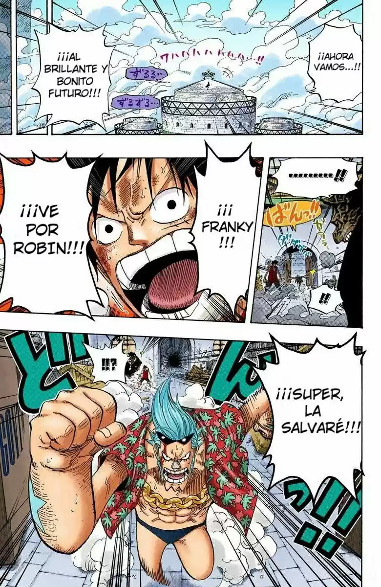 One Piece (full Color) - Capítulo 418 - Página 19 - LectorTMOo