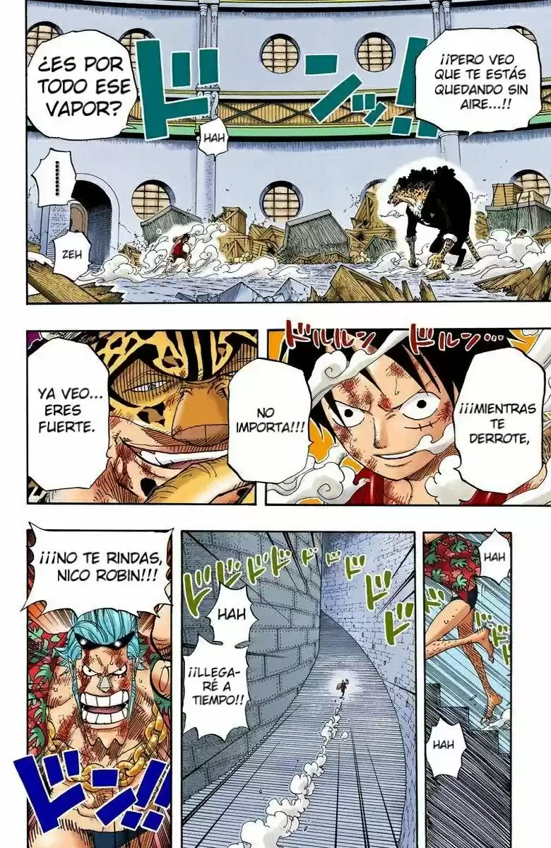 One Piece (full Color) - Capítulo 419 - Página 4 - LectorTMOo