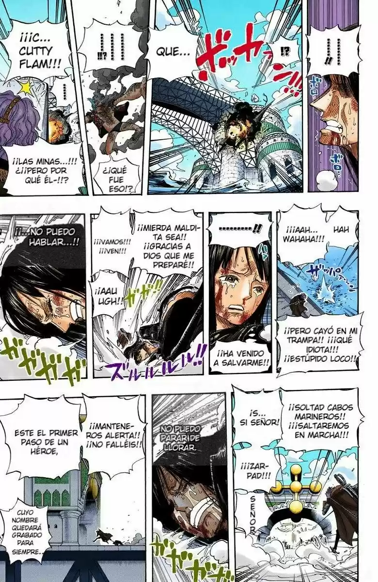 One Piece (full Color) - Capítulo 419 - Página 11 - LectorTMOo