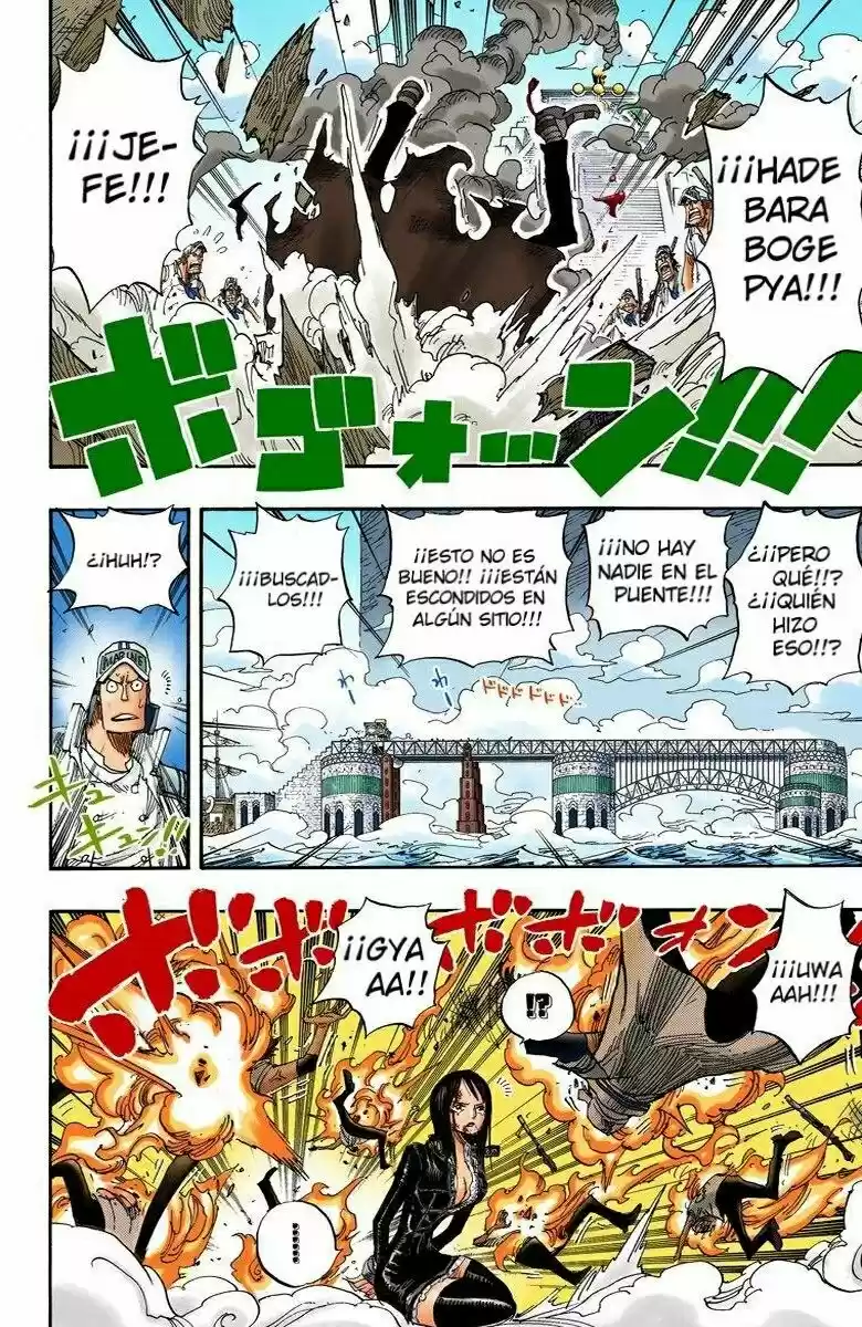 One Piece (full Color) - Capítulo 419 - Página 13 - LectorTMOo