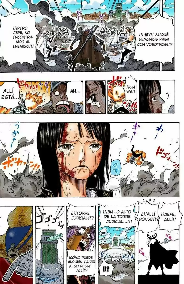One Piece (full Color) - Capítulo 419 - Página 14 - LectorTMOo