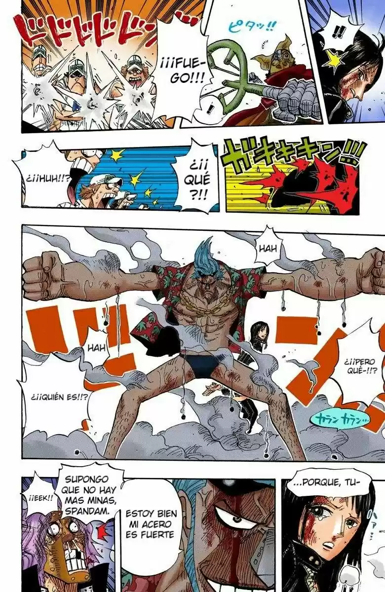 One Piece (full Color) - Capítulo 419 - Página 16 - LectorTMOo