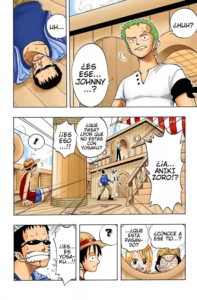 One Piece (full Color) - Capítulo 42 - Página 13 - LectorTMOo