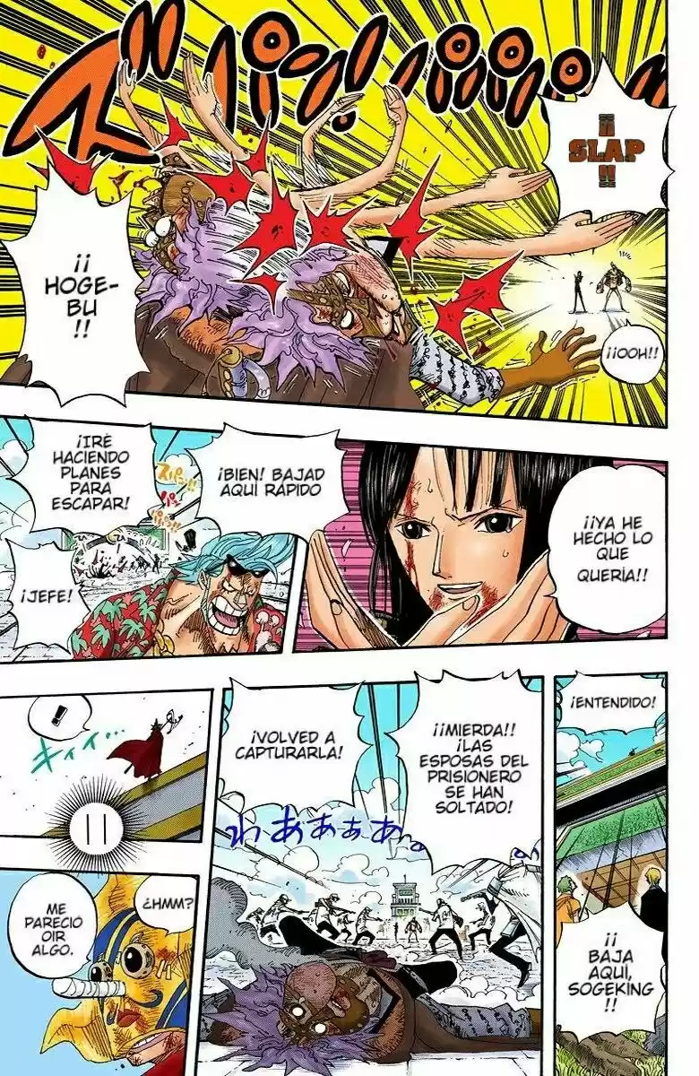 One Piece (full Color) - Capítulo 420 - Página 6 - LectorTMOo