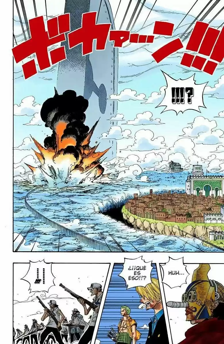 One Piece (full Color) - Capítulo 420 - Página 7 - LectorTMOo