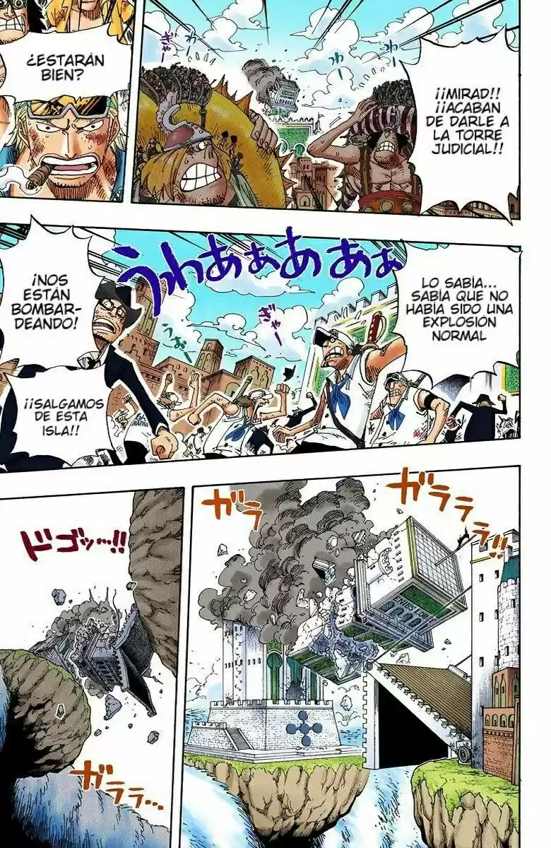 One Piece (full Color) - Capítulo 420 - Página 10 - LectorTMOo
