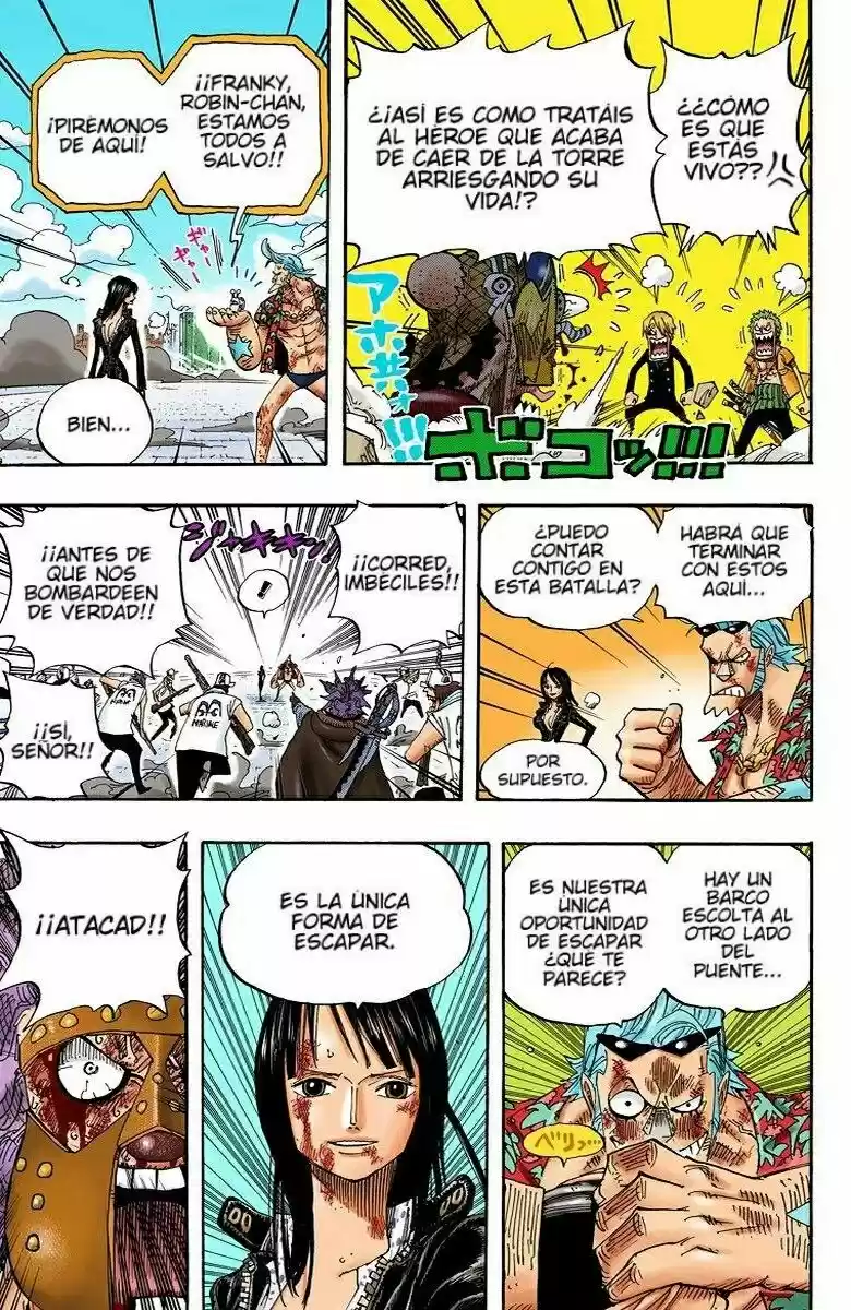 One Piece (full Color) - Capítulo 420 - Página 12 - LectorTMOo