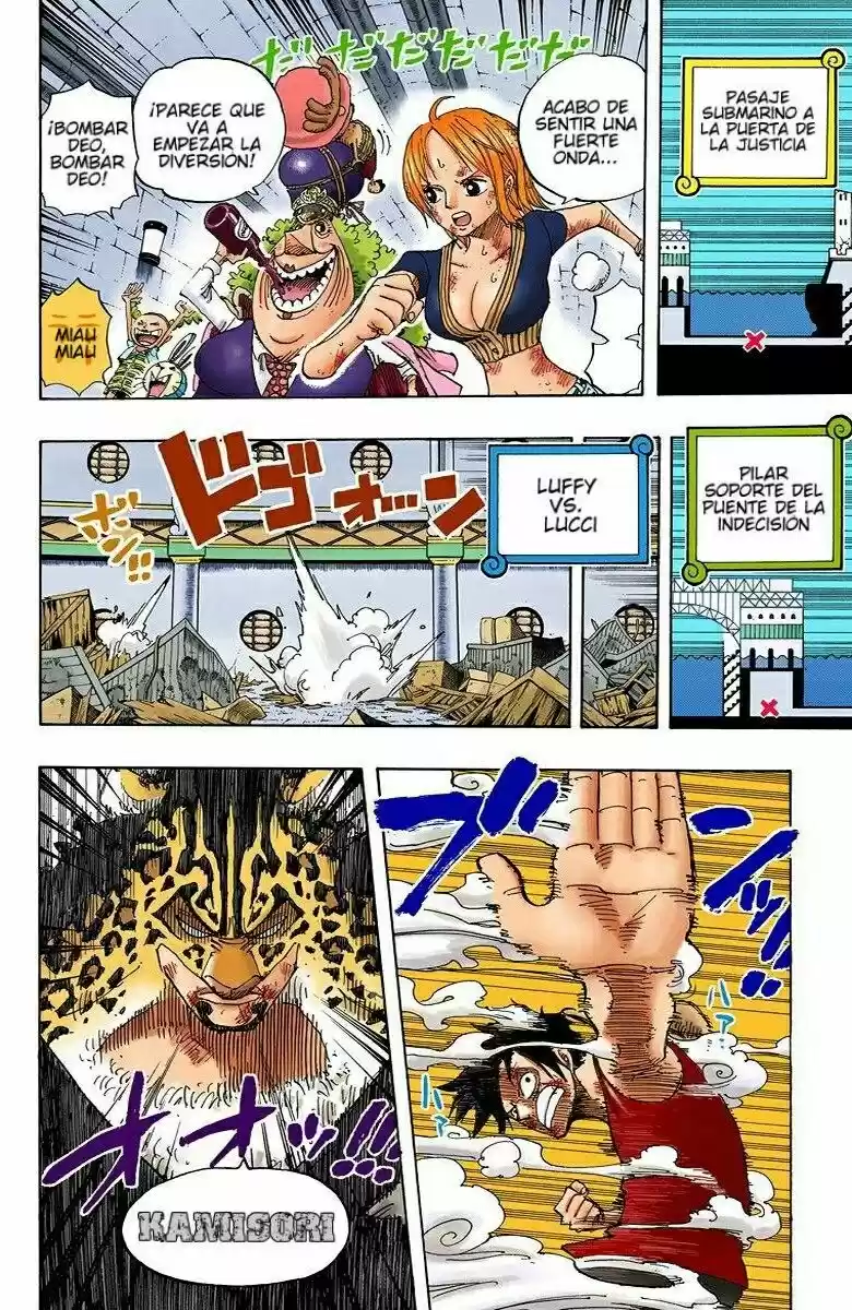 One Piece (full Color) - Capítulo 420 - Página 13 - LectorTMOo