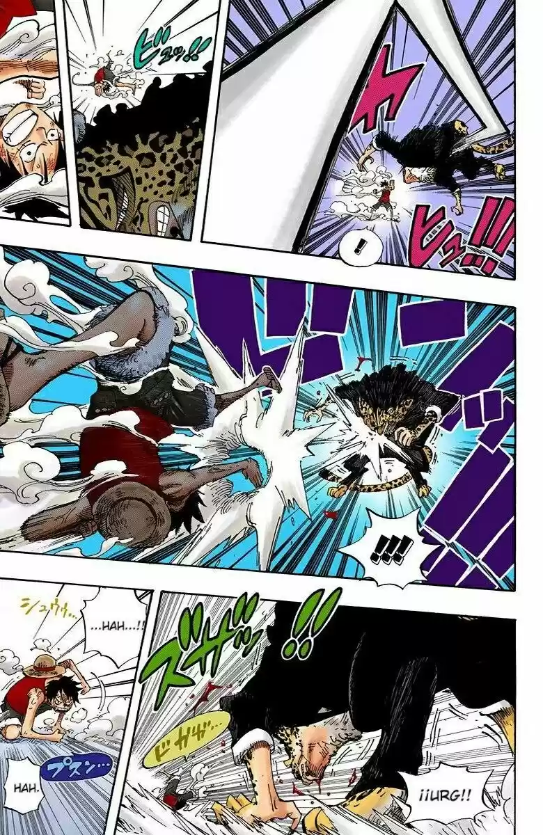 One Piece (full Color) - Capítulo 420 - Página 14 - LectorTMOo