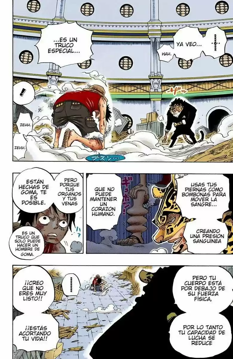 One Piece (full Color) - Capítulo 420 - Página 15 - LectorTMOo