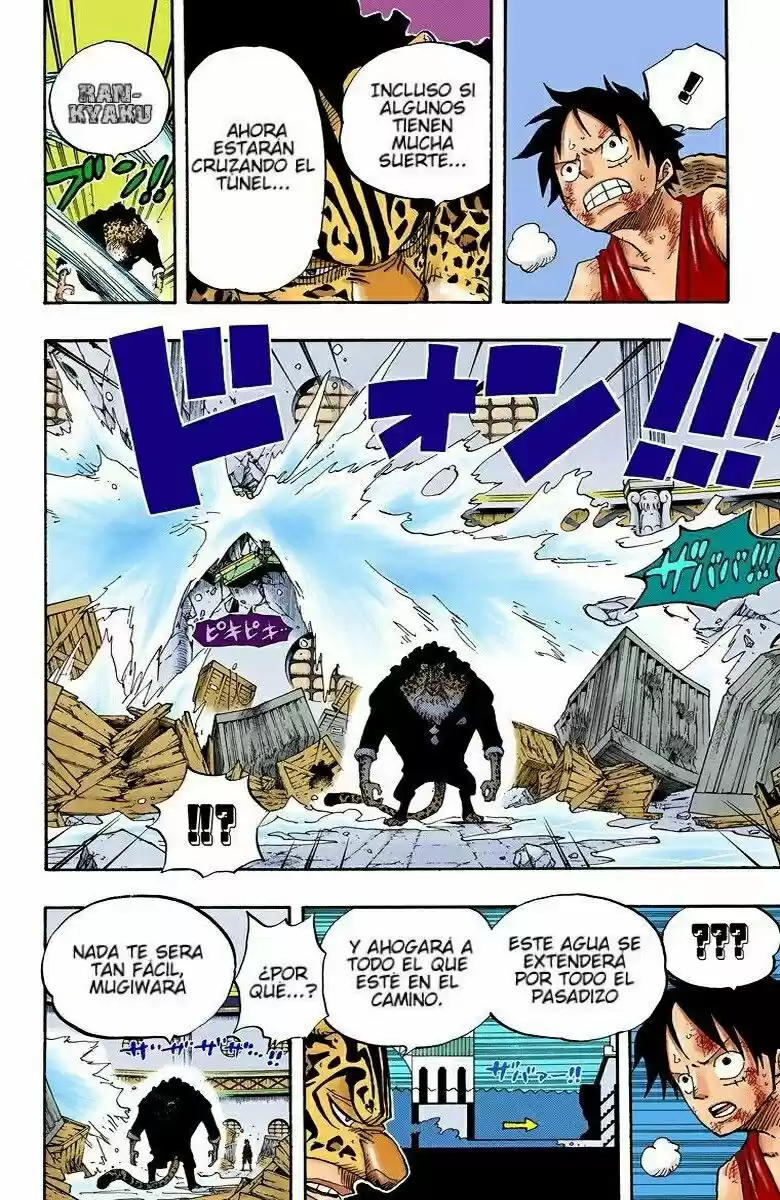 One Piece (full Color) - Capítulo 420 - Página 17 - LectorTMOo