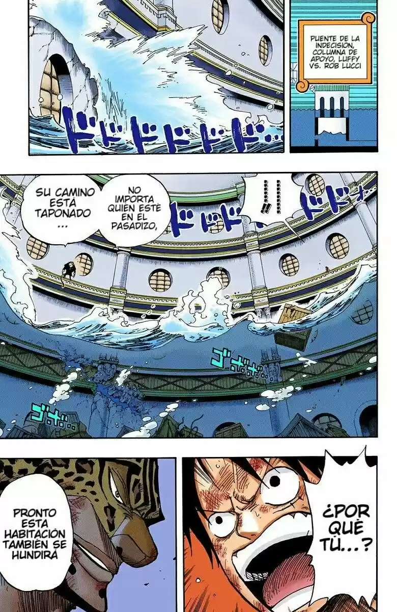 One Piece (full Color) - Capítulo 421 - Página 6 - LectorTMOo