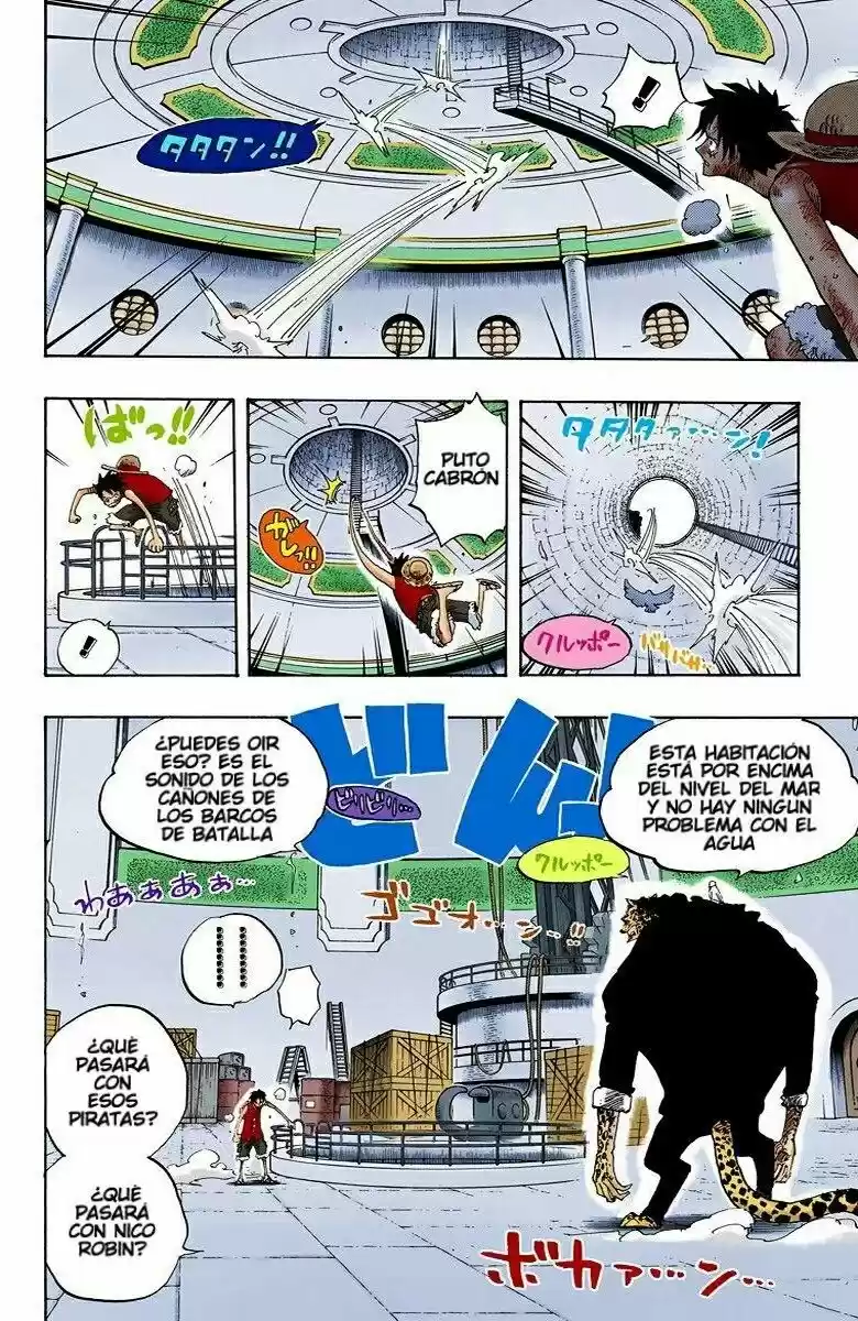 One Piece (full Color) - Capítulo 421 - Página 7 - LectorTMOo