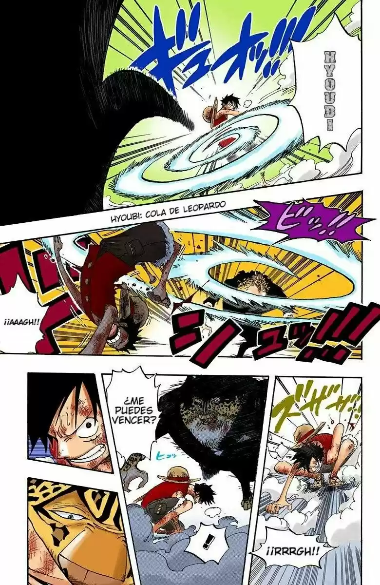 One Piece (full Color) - Capítulo 421 - Página 10 - LectorTMOo